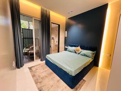 Bedroom Image of 1640 Sq.ft 3 BHK Apartment / Flat for sale in Rachana Bella Casa Royale Tower O, Sus Pune for Rs. 14600000