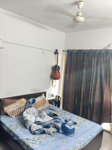 Bedroom Image of 1455 Sq.ft 3 BHK Apartment / Flat for sale in Puraniks Abitante, Bavdhan Pune for Rs. 11900000