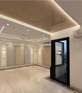 Hall Image of 2450 Sq.ft 4 BHK Builder Floor for sale in Model Town New Delhi for Rs. 54500000
