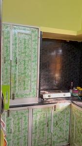 Kitchen Image of 1200 Sq.ft 3 BHK Independent House for rent in Bidhanpally Kharagpur for Rs. 15000