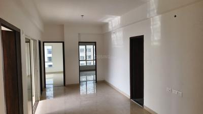 Living Room Image of 812 Sq.ft 2.5 BHK Apartment / Flat for sale in Urban Vista Phase 1, Rajarhat Kolkata for Rs. 8899999