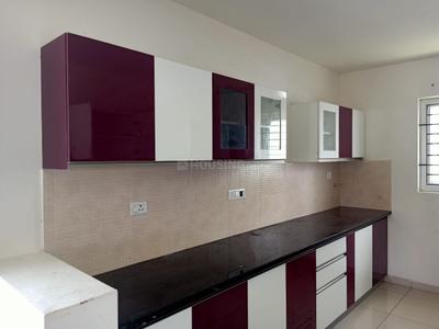Kitchen Image of 1496 Sq.ft 3 BHK Villa for rent in Oragadam Sriperambattur Chennai for Rs. 37000