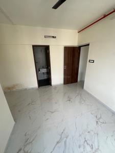 Bedroom Image of 550 Sq.ft 1 BHK Apartment / Flat for rent in Sahyog Oshi, Jogeshwari West Mumbai for Rs. 45000