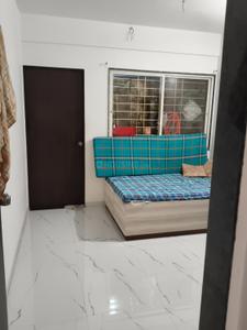 Bedroom Image of 1450 Sq.ft 3 BHK Apartment / Flat for sale in Panchavati Nashik for Rs. 6500000