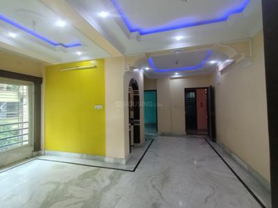 Hall Image of 1150 Sq.ft 3 BHK Apartment / Flat for sale in Kalikapur, EM Bypass Kolkata for Rs. 7600000