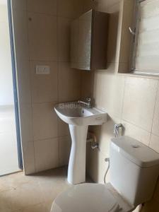 Bathroom Image of 605 Sq.ft 2 BHK Apartment / Flat for sale in Shriram Liberty Square, Gulimangala Bengaluru for Rs. 7500000