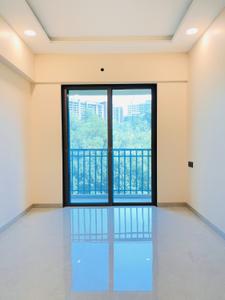 Hall Image of 1360 Sq.ft 3 BHK Apartment / Flat for sale in Radha Krishna Tower, Vasai East Vasai for Rs. 8432222