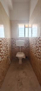 Bathroom Image of 1001 Sq.ft 2 BHK Apartment / Flat for sale in Behala Kolkata for Rs. 3805000