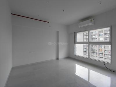 Bedroom Image of 1298 Sq.ft 3 BHK Apartment / Flat for rent in Ghodawat Skystar, Goregaon West Mumbai for Rs. 100000