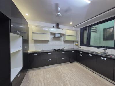Kitchen Image of 5400 Sq.ft 6 BHK Builder Floor for rent in Swaraj Homes RWA Hauz Khas, Safdarjung Development Area New Delhi for Rs. 400000
