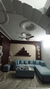 Hall Image of 675 Sq.ft 2 BHK Apartment / Flat for sale in Uttam Nagar New Delhi for Rs. 3200000
