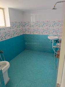 Bathroom Image of 2500 Sq.ft 3 BHK Builder Floor for rent in Kanuru Vijayawada for Rs. 25000
