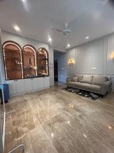 Hall Image of 2800 Sq.ft 4 BHK Independent House for rent in Tattvam Woodsvale, Kuthaganahalli Bengaluru for Rs. 80000