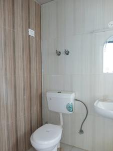 Common Bathroom Image of 525 Sq.ft 2 BHK Apartment / Flat for rent in Pivotal Riddhi Siddhi, Sector 99 Gurgaon for Rs. 15500