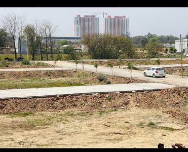 Image of 876 Sq.ft Residential Plot / Land for sale in Khatu Dham Enclave, Raj Nagar Extension, Ghaziabad for Rs. 3104000