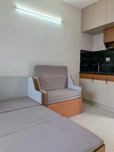 Bedroom Image of 396 Sq.ft 1 RK Apartment / Flat for rent in Sattva Simplicity, RR Nagar Bengaluru for Rs. 30000