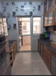 Kitchen Image of 1200 Sq.ft 3 BHK Apartment / Flat for rent in DN Fairytale, Madanpur Bhubaneswar for Rs. 30000