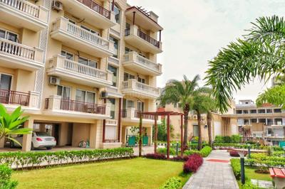 Image of 1990 Sq.ft 3 BHK Apartment / Flat for sale in Nagla, Zirakpur for Rs. 9900000