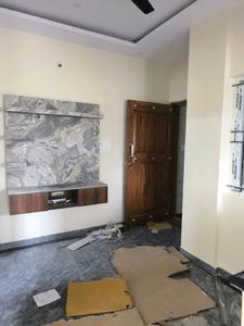 Living Room Image of 800 Sq.ft 1 BHK Independent House for rent in Jayanagar Bengaluru for Rs. 21000