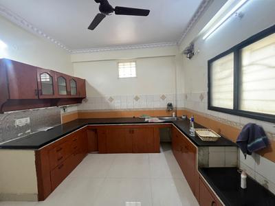 Kitchen Image of 3000 Sq.ft 3 BHK Villa for rent in Paras Majestic, Shahpura Bhopal for Rs. 45000
