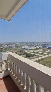 Balcony Image of 851 Sq.ft 2 BHK Apartment / Flat for sale in Nilaya Greens, Raj Nagar Extension Ghaziabad for Rs. 6000000