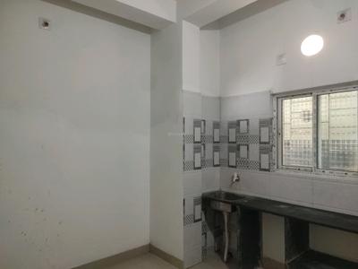 Living Room Image of 400 Sq.ft 1 BHK Builder Floor for rent in Kaikhali Kolkata for Rs. 8000
