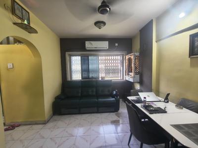 Hall Image of 550 Sq.ft 1 BHK Apartment / Flat for sale in Borivali West Mumbai for Rs. 12500000