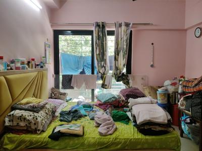 Bedroom Image of 685 Sq.ft 1 BHK Apartment / Flat for sale in Kanakia Zen World, Kanjurmarg East Mumbai for Rs. 12000000