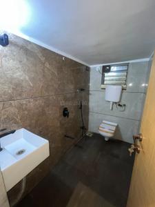 Bathroom Image of 553 Sq.ft 1 BHK Apartment / Flat for sale in Shantee Sunshine Meadows, Vasai West Vasai for Rs. 3500000