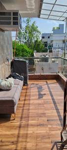 Balcony Image of Janakpuri Pg in Janakpuri, New Delhi