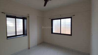 Bedroom Image of 870 Sq.ft 2 BHK Apartment / Flat for sale in Pimple Gurav Pune for Rs. 8300000
