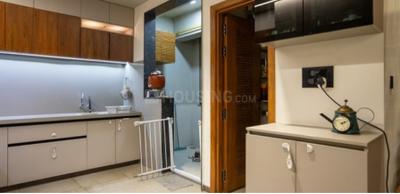 Kitchen Image of 4500 Sq.ft 5 BHK Penthouse for sale in Shaligram Plush, Thaltej Ahmedabad for Rs. 47500000