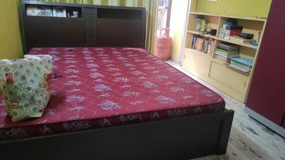 Bedroom Image of 1050 Sq.ft 2 BHK Apartment / Flat for sale in Dum Dum Kolkata for Rs. 4252500