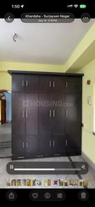 Kitchen Image of 1100 Sq.ft 3 BHK Builder Floor for rent in Khardaha Kolkata for Rs. 14000