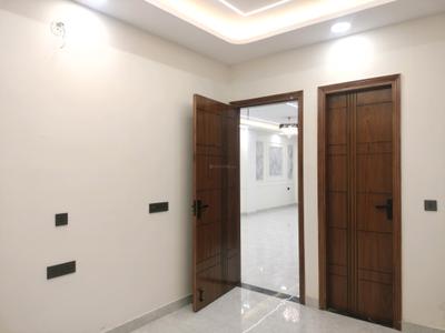 Bedroom Image of 1620 Sq.ft 3 BHK Builder Floor for sale in Fidato Honour Homes, Sector 89 Faridabad for Rs. 15500000