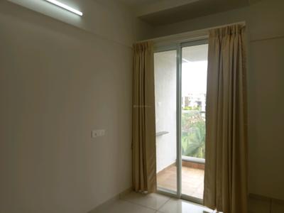 Bedroom Image of 896 Sq.ft 2 BHK Apartment / Flat for rent in VJ Yashone Infinitee, Tathawade Pune for Rs. 25000