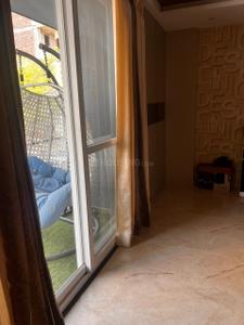Balcony Image of 2250 Sq.ft 3 BHK Builder Floor for rent in BPTP Amstoria , Sector 102 Gurgaon for Rs. 55000