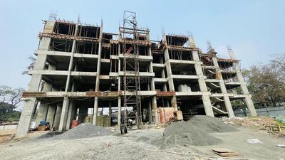 Image of 952 Sq.ft 2 BHK Apartment / Flat for sale in Matayshree Sunrise Towers, Murbad, Thane for Rs. 4800000