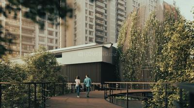 Image of 3545 Sq.ft 4 BHK Apartment / Flat for sale in Kavisha The Masterpiece, South Bopal, Ahmedabad for Rs. 16000000