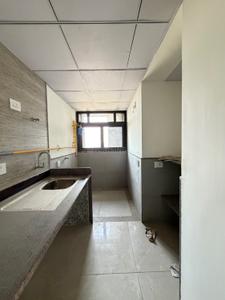 Kitchen Image of 2200 Sq.ft 3 BHK Apartment / Flat for sale in Kavisha The Canvas, Bopal Ahmedabad for Rs. 12500000