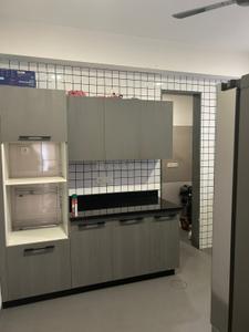 Kitchen Image of 1700 Sq.ft 3.5 BHK Builder Floor for sale in Sector 57 Gurgaon for Rs. 25000000
