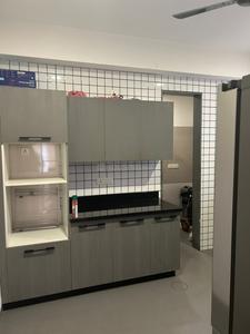 Kitchen Image of 2000 Sq.ft 4 BHK Builder Floor for sale in Palm Floors Sushant Lok 1, Sushant Lok Phase 1 Gurgaon for Rs. 37500000