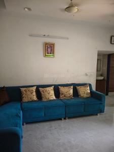 Hall Image of 1200 Sq.ft 2 BHK Apartment / Flat for sale in Memnagar Ahmedabad for Rs. 7300000