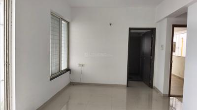 Living Room Image of 1300 Sq.ft 3 BHK Apartment / Flat for sale in Goel Ganga Hill Shire Ph I, Wagholi Pune for Rs. 7500000