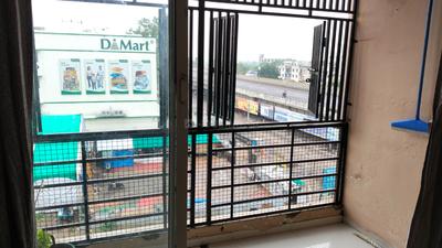 Balcony Image of 1210 Sq.ft 2 BHK Apartment / Flat for sale in Pratap Pura Village Kalol for Rs. 3200000