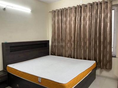 Bedroom Image of 1210 Sq.ft 3 BHK Apartment / Flat for sale in Shankar Nagar Raipur for Rs. 6490000
