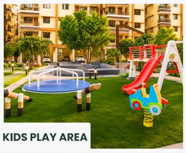 Image of 1015 Sq.ft 2 BHK Apartment / Flat for sale in Shristinagar, Asansol for Rs. 4200000