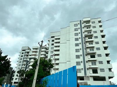 Image of 1585 Sq.ft 3 BHK Apartment / Flat for sale in Atulyam Trident, Kollur, Hyderabad for Rs. 11500000