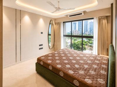 Bedroom Image of 1385 Sq.ft 3 BHK Apartment / Flat for sale in Dadar East Mumbai for Rs. 47199999