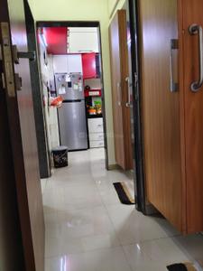 Hall Image of 1250 Sq.ft 2 BHK Apartment / Flat for rent in Neelkanth Residency, Seawoods Navi Mumbai for Rs. 70000
